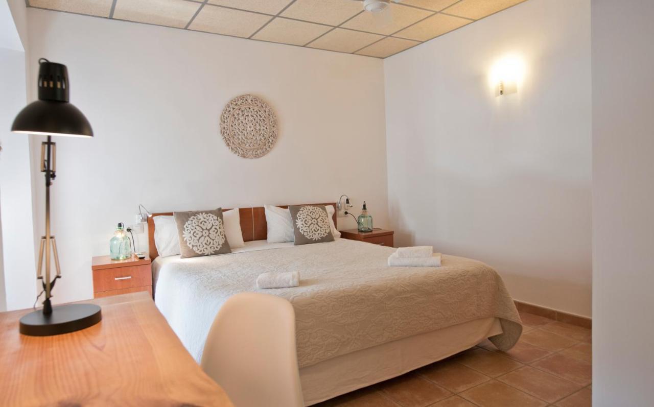 Hostal La Salut De Terrades Exteriér fotografie