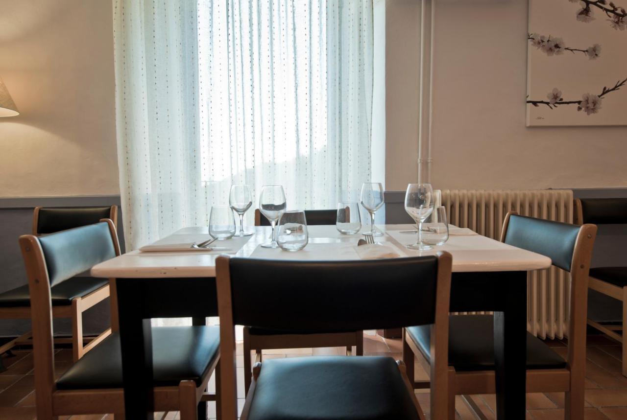 Hostal La Salut De Terrades Exteriér fotografie
