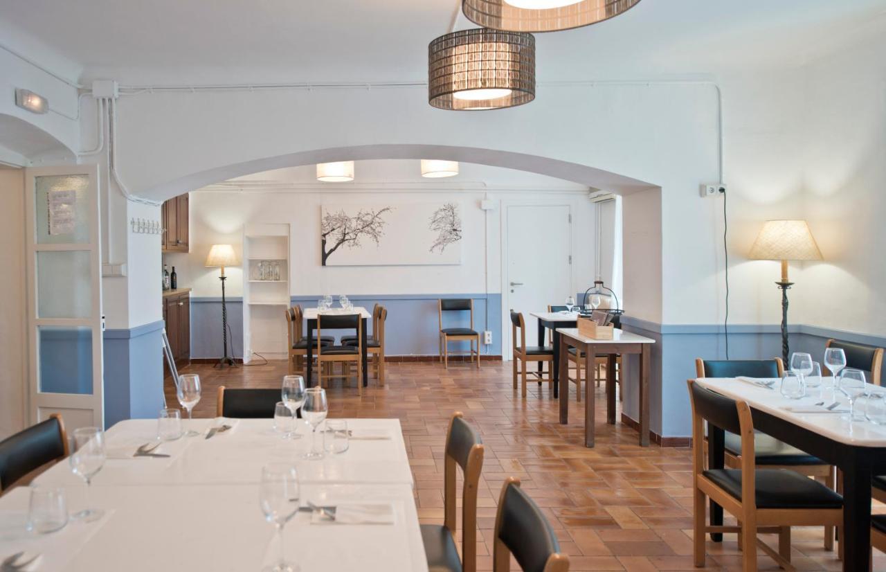 Hostal La Salut De Terrades Exteriér fotografie