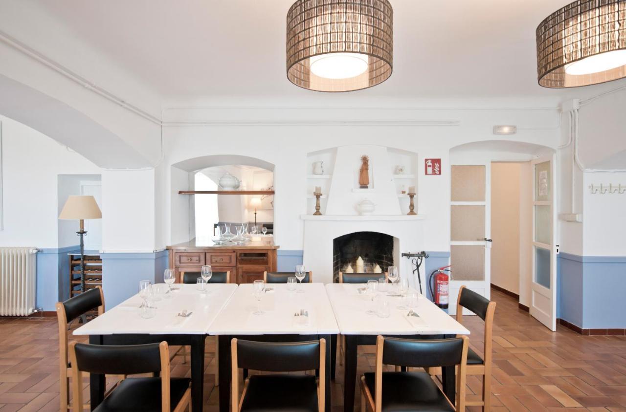 Hostal La Salut De Terrades Exteriér fotografie