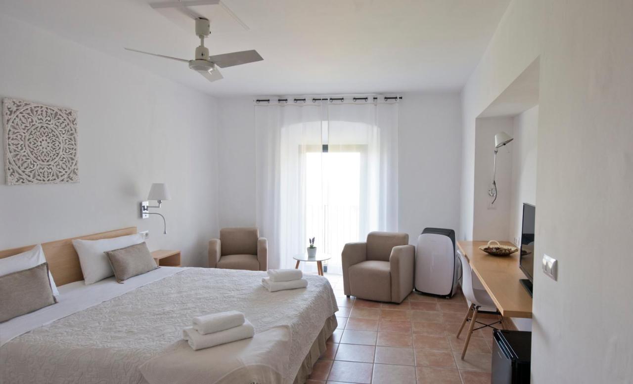 Hostal La Salut De Terrades Exteriér fotografie