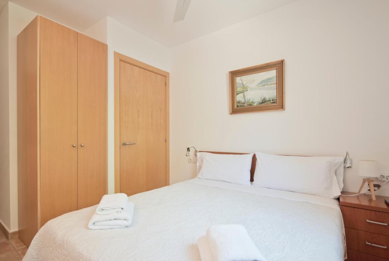 Hostal La Salut De Terrades Exteriér fotografie