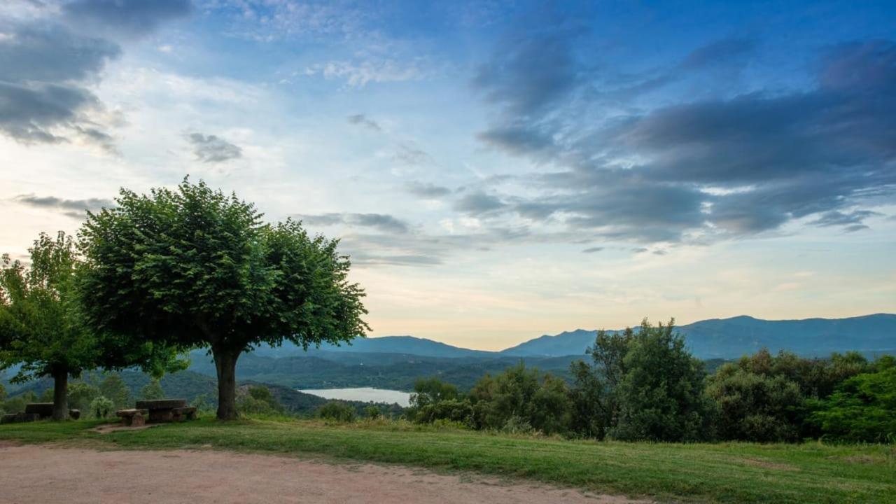 Hostal La Salut De Terrades Exteriér fotografie