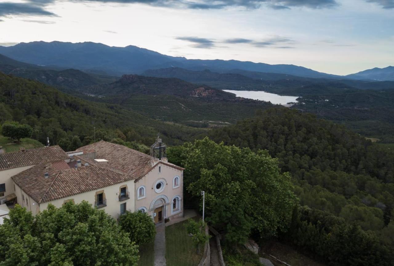 Hostal La Salut De Terrades Exteriér fotografie