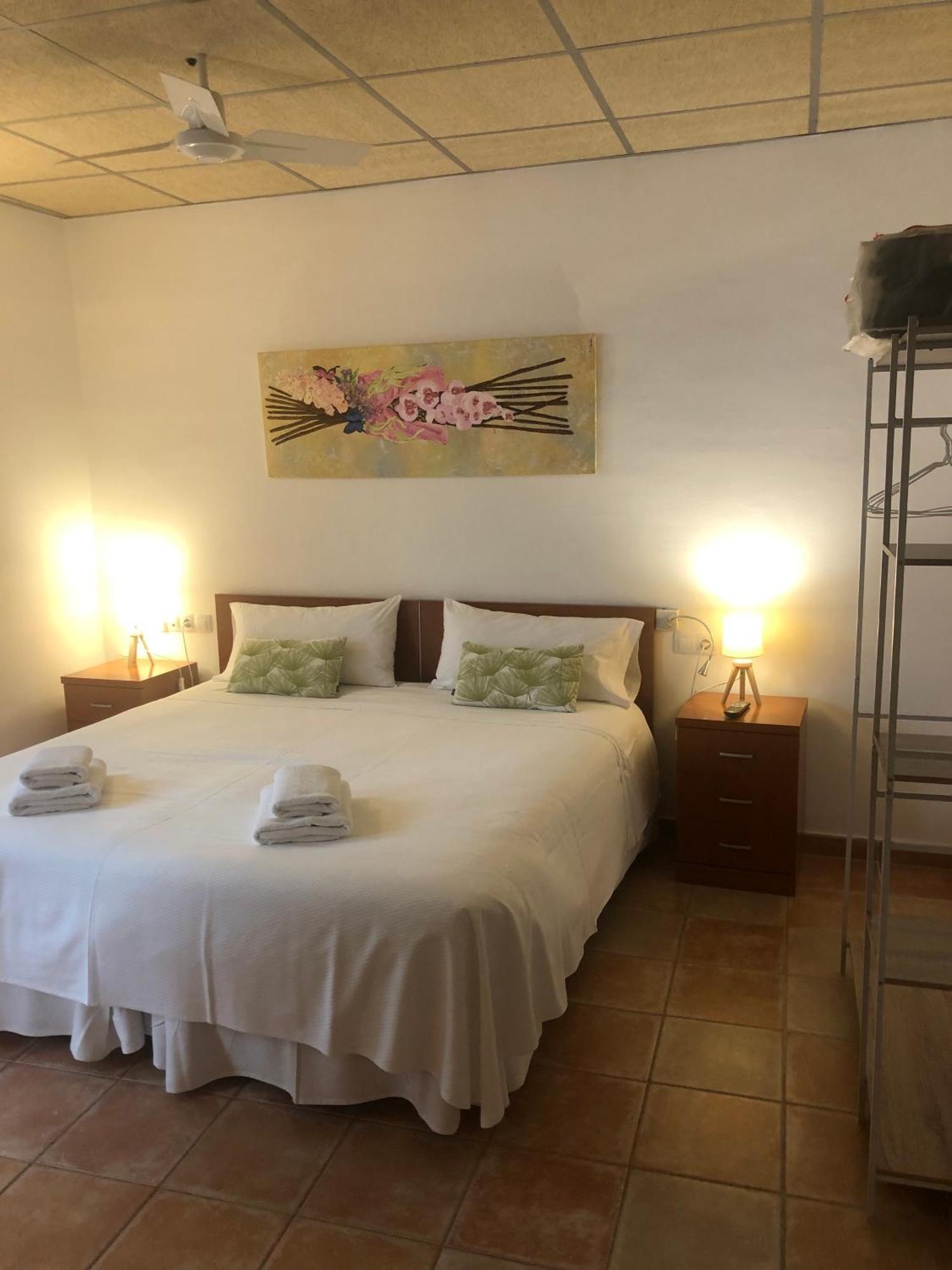 Hostal La Salut De Terrades Exteriér fotografie
