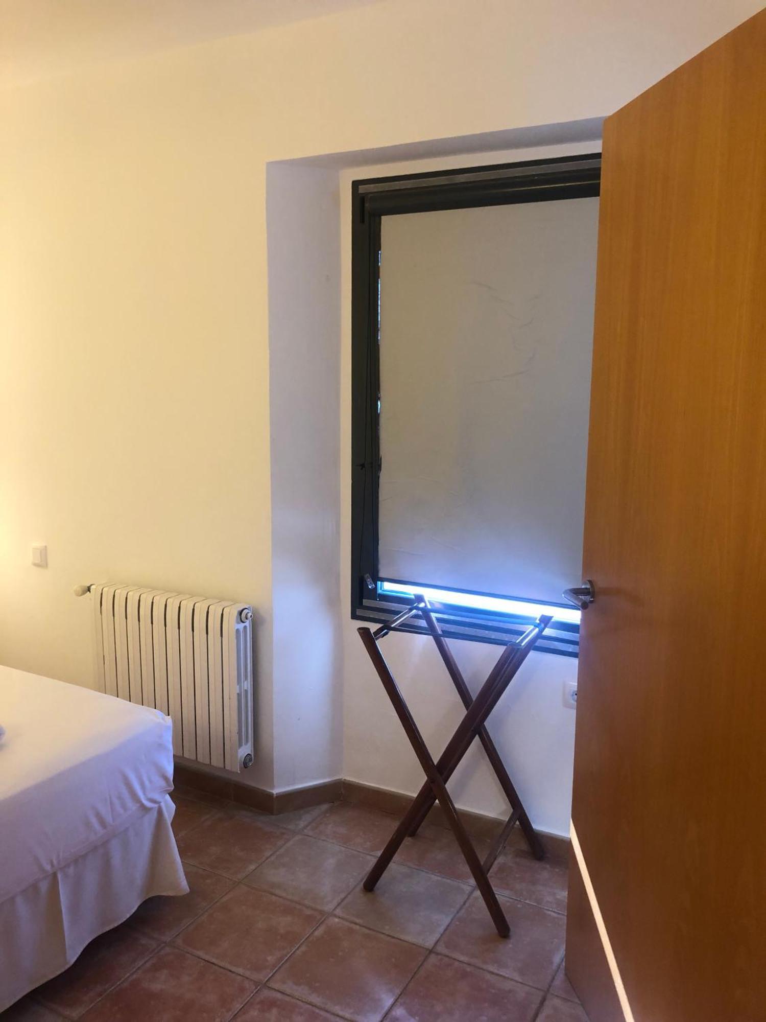 Hostal La Salut De Terrades Exteriér fotografie