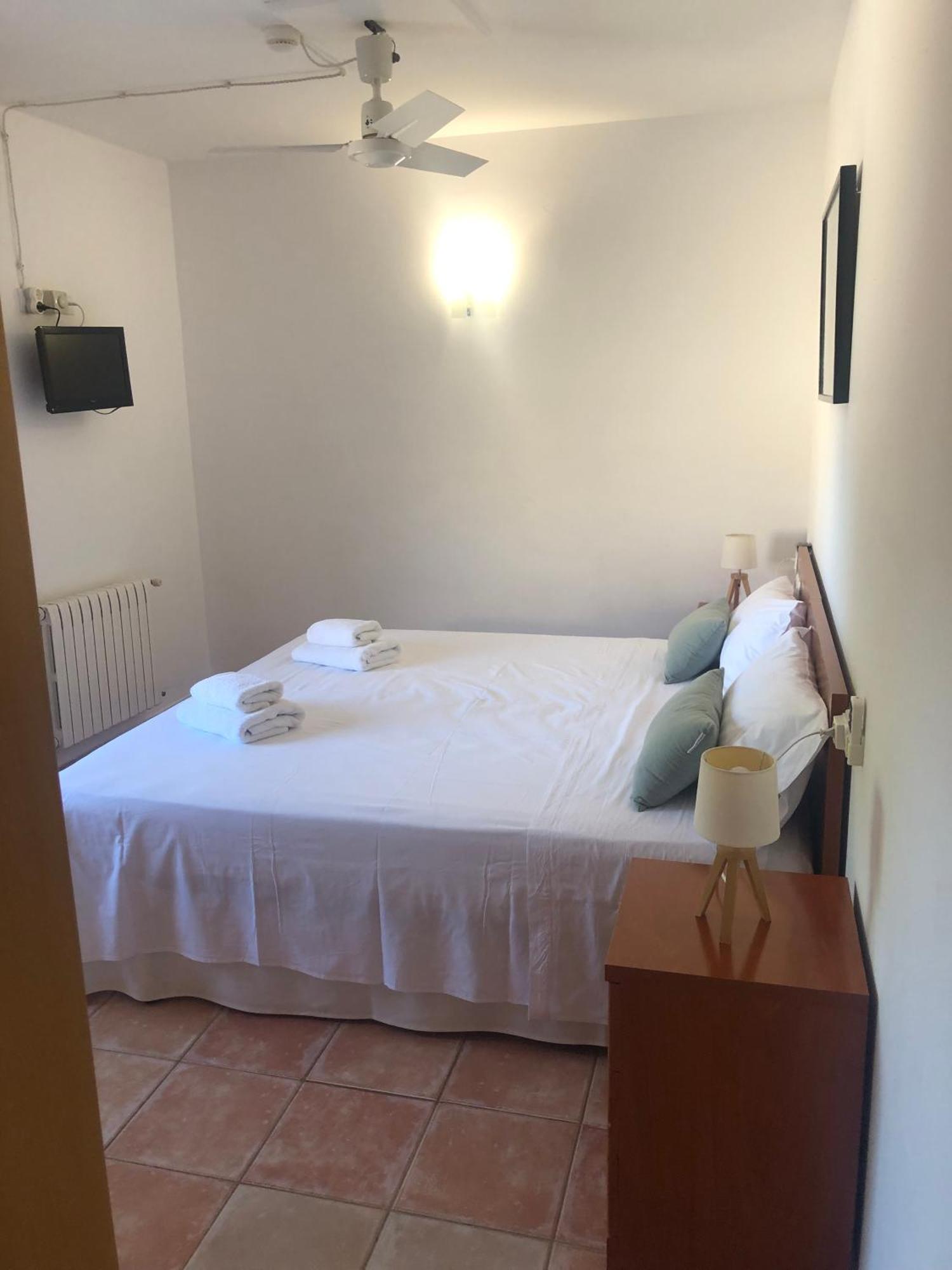 Hostal La Salut De Terrades Exteriér fotografie