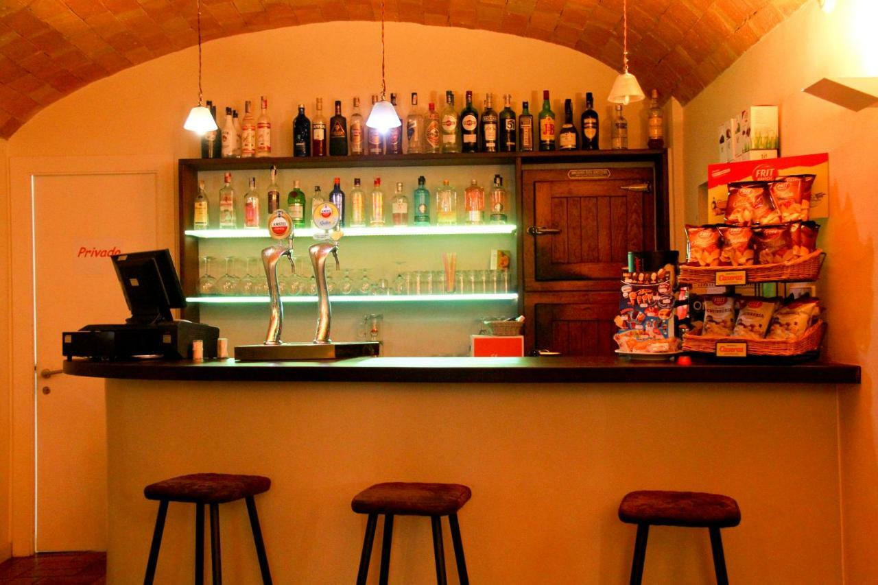 Hostal La Salut De Terrades Exteriér fotografie